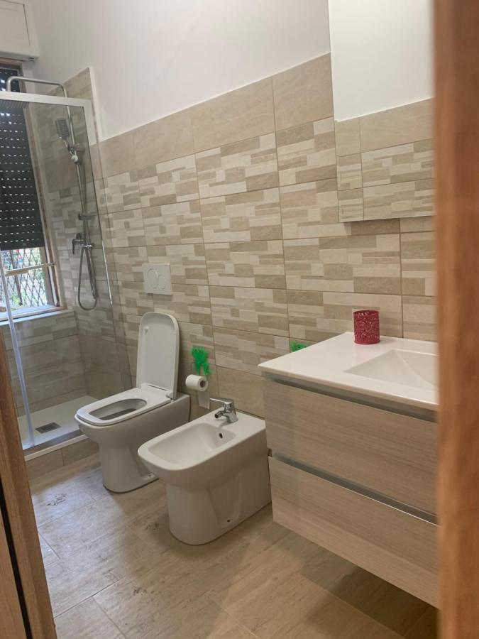Casa Tre Moschettieri Apartment Rapallo Ngoại thất bức ảnh