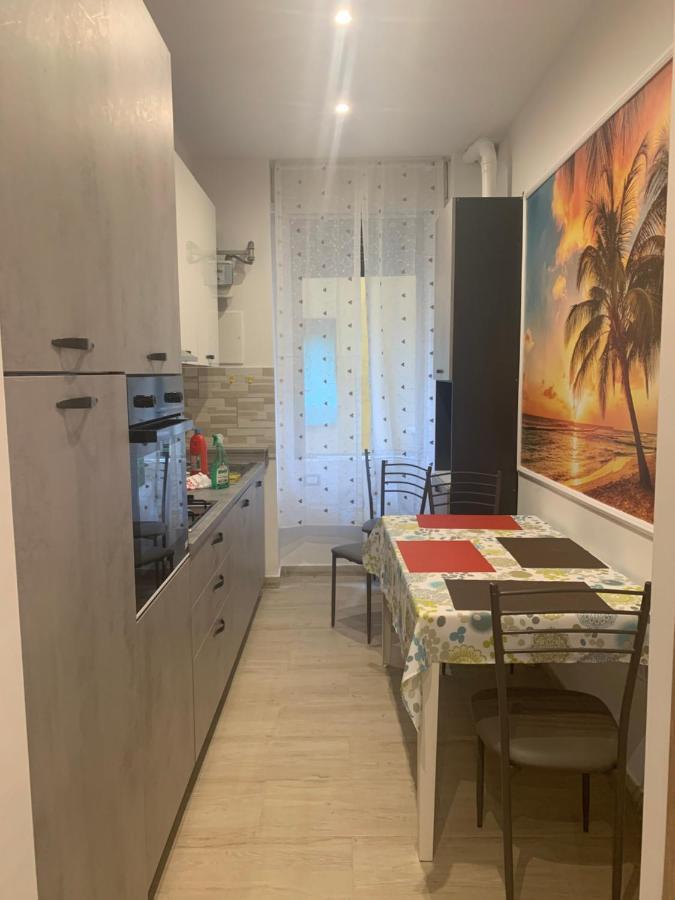 Casa Tre Moschettieri Apartment Rapallo Ngoại thất bức ảnh