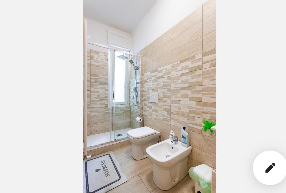 Casa Tre Moschettieri Apartment Rapallo Ngoại thất bức ảnh