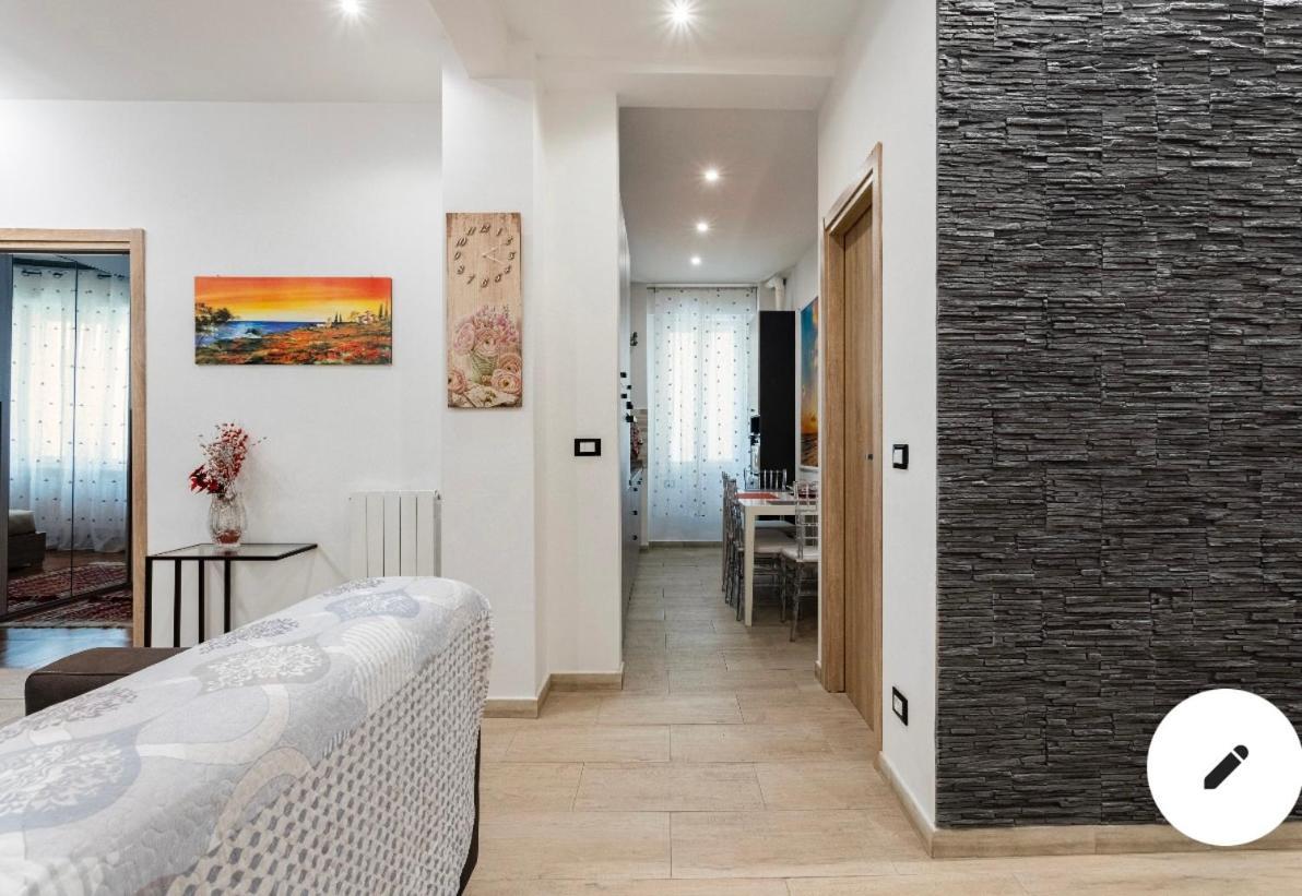 Casa Tre Moschettieri Apartment Rapallo Ngoại thất bức ảnh