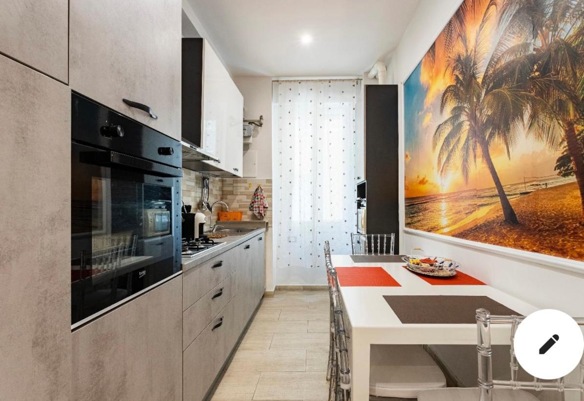 Casa Tre Moschettieri Apartment Rapallo Ngoại thất bức ảnh