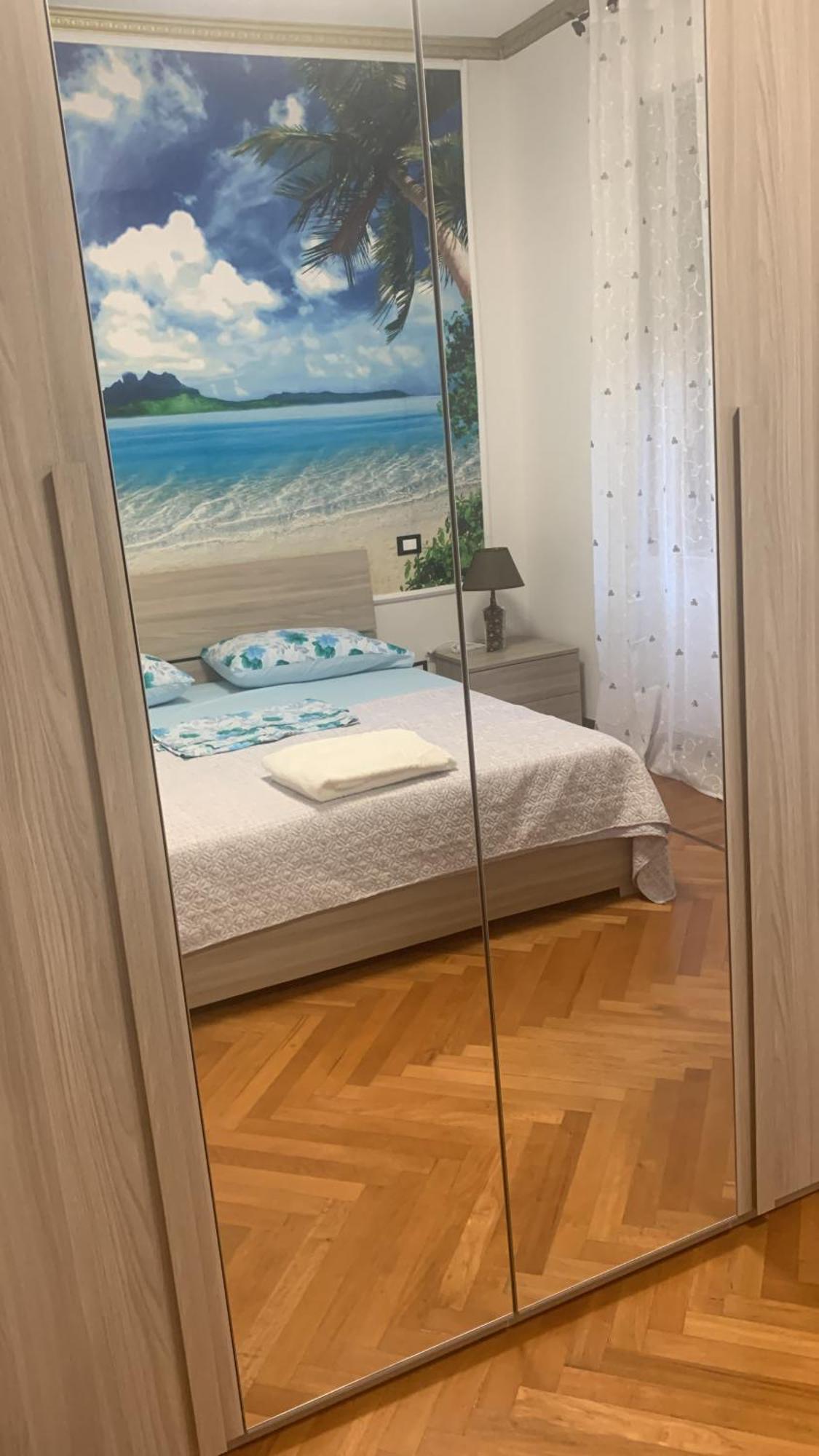Casa Tre Moschettieri Apartment Rapallo Ngoại thất bức ảnh
